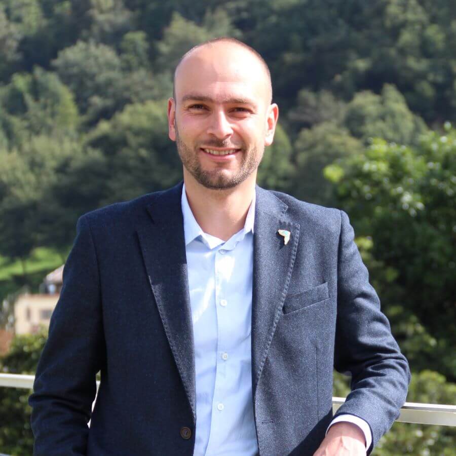 foto de perfil profesor